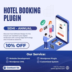 Booking Plugin - Semi Annual