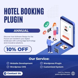 Booking Plugin - Annual